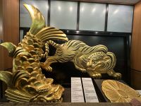 Museum in der Burg Osaka