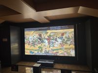 Museum in der Burg Osaka