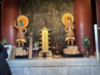 Osaka - Shitennoji Tempel