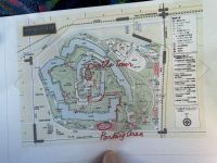 Osaka - Wegbeschreibung