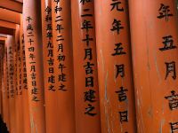 Tempel der tausend Tori