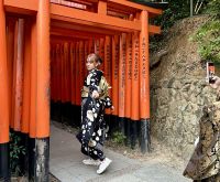 Tempel der tausend Tori