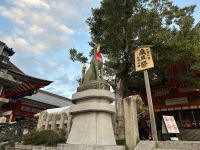 Tempel der tausend Tori