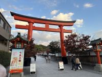 Tempel der tausend Tori