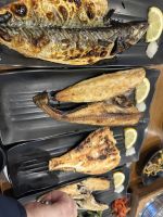 Mittagessen in Seoul