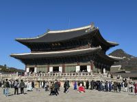 Nationalpalast Seoul