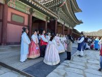 Nationalpalast Seoul