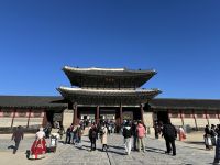 Nationalpalast Seoul