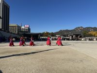 Nationalpalast Seoul - Wachablösung