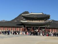 Nationalpalast Seoul