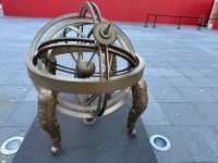 Armillarsphäre - historisches astronomisches Gerät