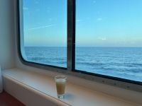 Frühstück mit Aussicht