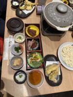 Abschiedsessen in Tokyo