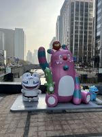 Cheonggyecheon-Bach