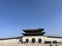 Kaiserpalast Seoul