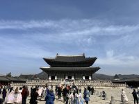 Kaiserpalast Seoul