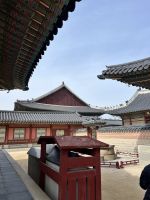 Kaiserpalast Seoul