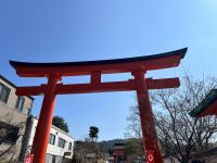 Kyoto Schrein