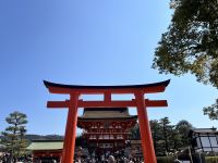 Kyoto Schrein
