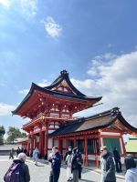 Kyoto Schrein