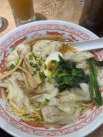 Ramen in Tokio
