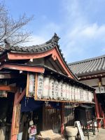 Shitennoji-Tempel
