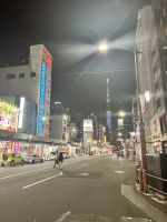 Tokio by night
