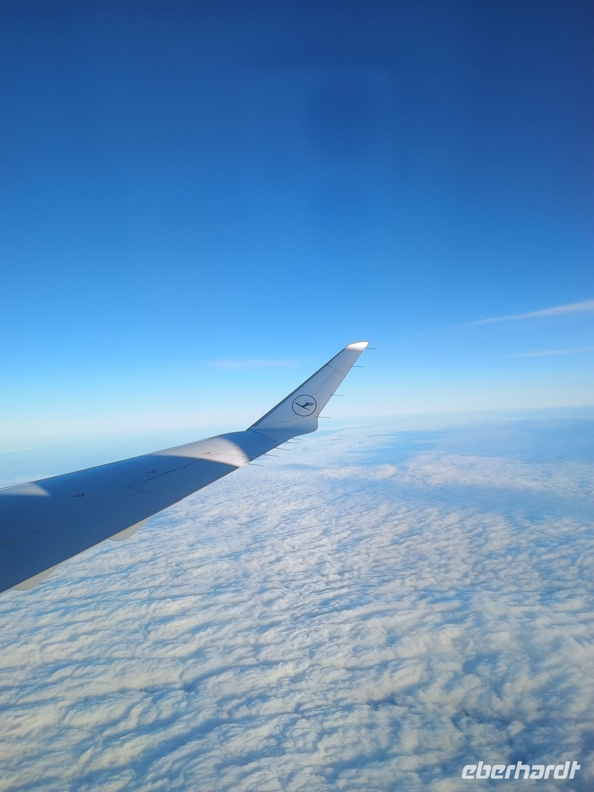 Über den Wolken