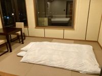Übernachten im Ryokan 