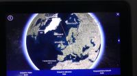 ...über Grönland