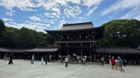 023 – Tokio, Meiji-Schrein