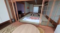104 – Zimmer im Ryokan, Hakone Yunohana Prince Hotel