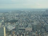 Tokio - Blick vom Sky Tree auf Tokio