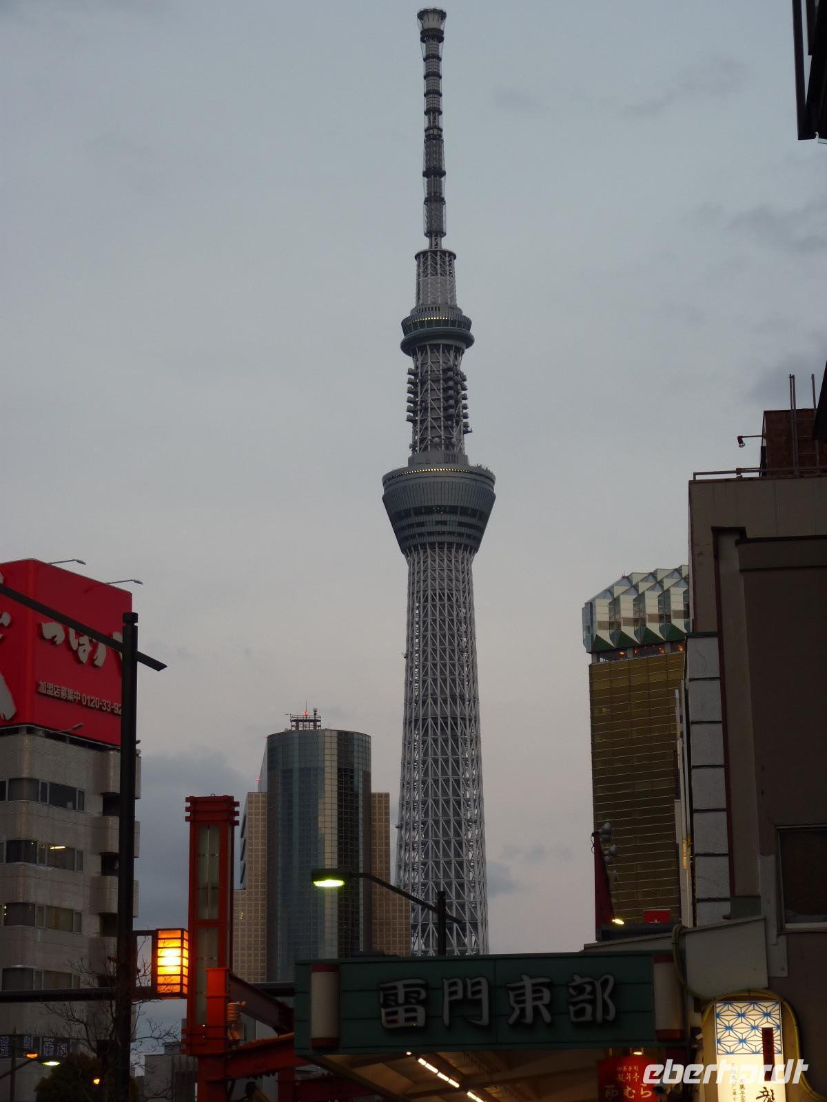 Tokio - Sky Tree