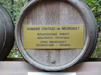 Tokio - Meji-Schrein - Burgunderfass