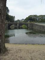 Tokio - Außengelände des Kaiserpalastes