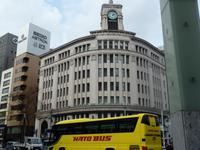 Tokio - Ginza - 1. Zentrale von Seiko