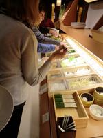 Tokio - Abendessen Shabu Shabu