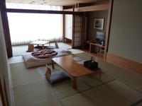 Hakone - Zimmer im Ryokan
