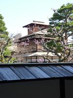 Takayama - Verwaltungssitz Jinya aus 17 Jhd