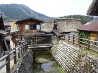 Shirakawa-go - Weltkulturerbe der UNESCO