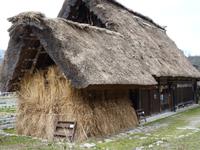 Shirakawa-go - Weltkulturerbe der UNESCO