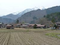 Shirakawa-go - Weltkulturerbe der UNESCO