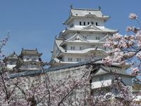 Burg Himeji - Impressionen