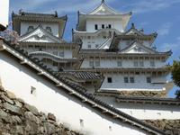 Burg Himeji - Impressionen