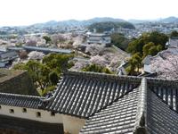 Burg Himeji - Impressionen