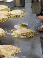 Hiroshima - noch schnell ein Ei