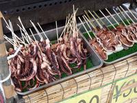 Insel Miyajima - kann man essen, muß man aber nicht