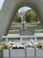 Hiroshima - Friedenspark