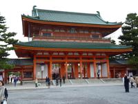 Kyoto - Heian-Jingu-Schrein